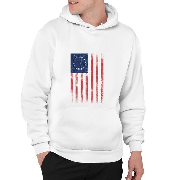 Tucker Carlson 2024  Hoodie