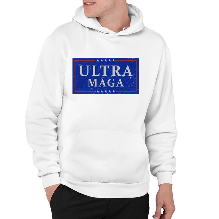 Ultra Maga Anti Joe Biden Ultra Maga  Hoodie