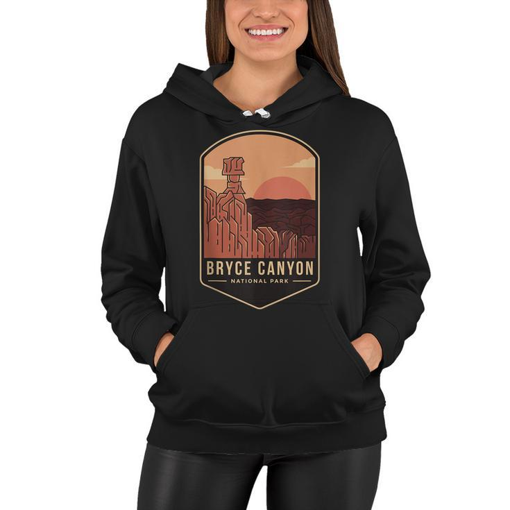 1928 Bryce Canyon National Park Utah Women Hoodie