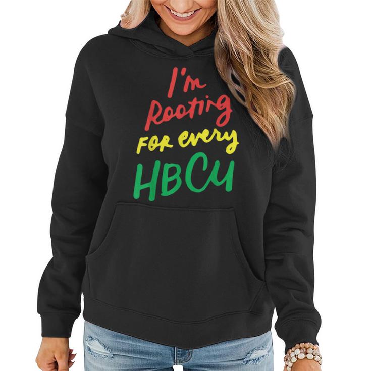 hbcu hooded sweatshirt