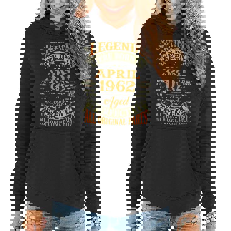 Born In April 1958 61st Birthday Gift 61 Years Old Tshirt Born In April 1958 61st Birthday Gift 61 Years Old Tshirt