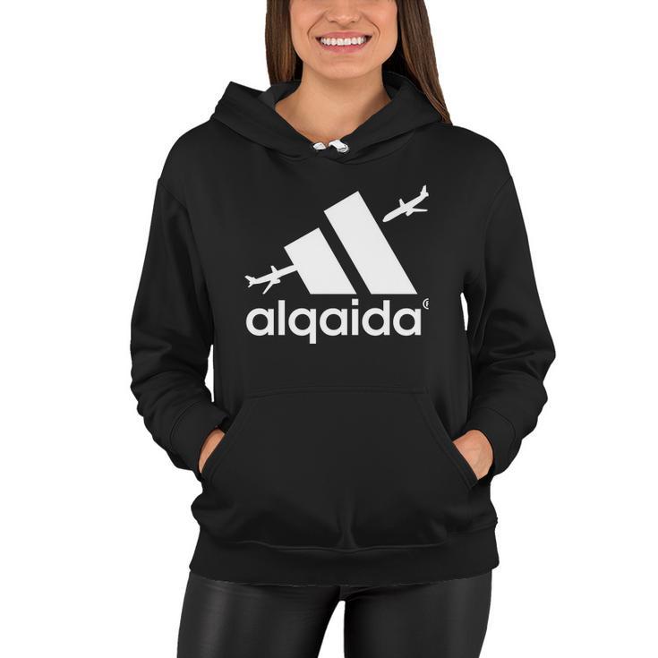 Alqaida 911 September 11Th Tshirt Women Hoodie