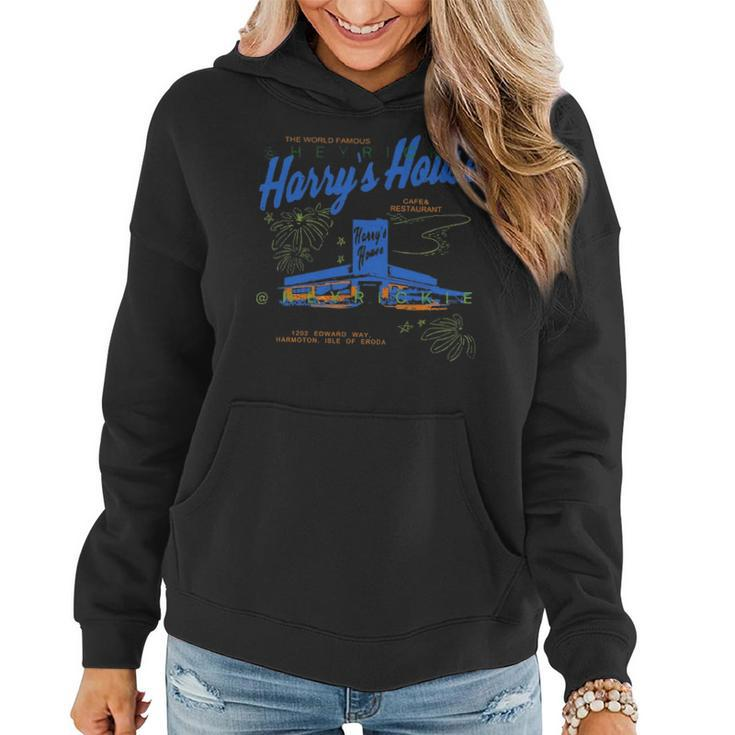 As It Was Harry’S Home Vintage Overd Harry Merch Aesthetic Clothing Aesthetic Women Hoodie