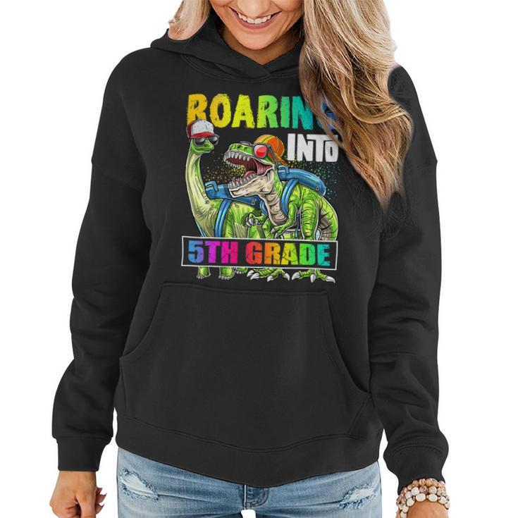Back To School Th Roading Into Women Hoodie