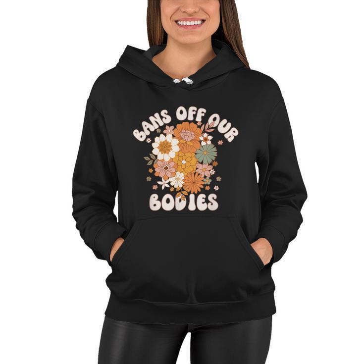 Bans Off Our Bodies V2 Women Hoodie