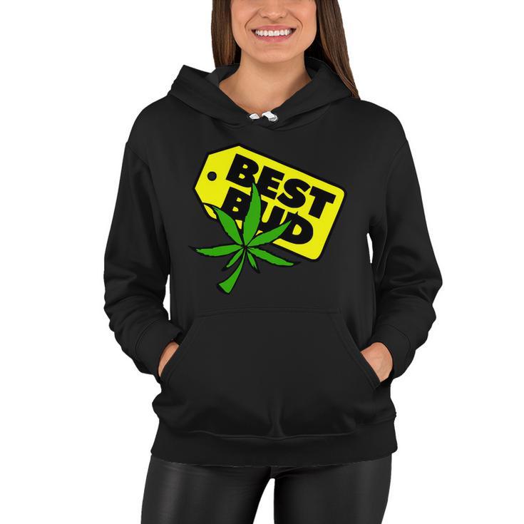 Best Bud Women Hoodie