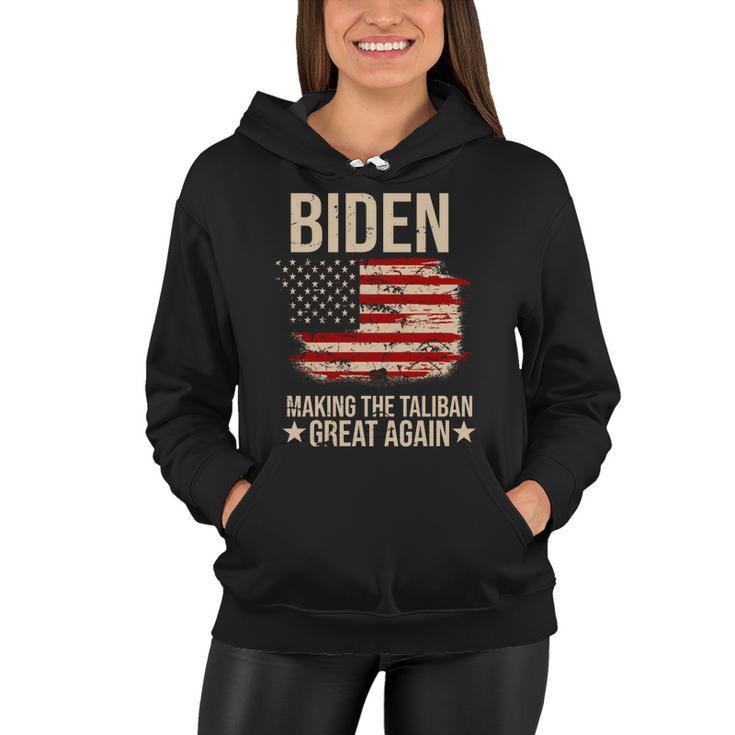 Biden Making The Taliban Great Again Tshirt Women Hoodie