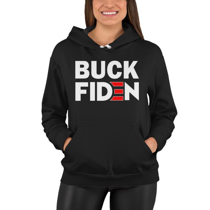 Buck Fiden V2 Women Hoodie