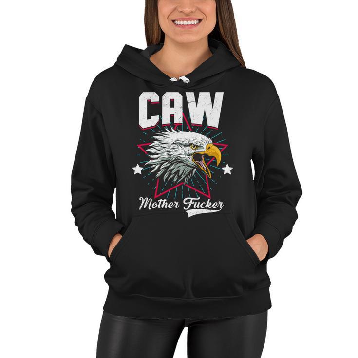 Caw Mother Fucker Tshirt Women Hoodie