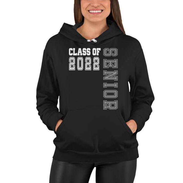 Class Of 2022 Senior Tshirt Women Hoodie