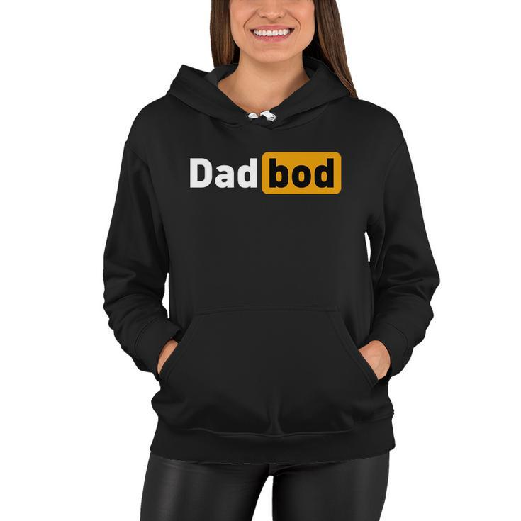 Dad Bod Classic Style Father’S Day Shirt Daddy Tshirt Women Hoodie