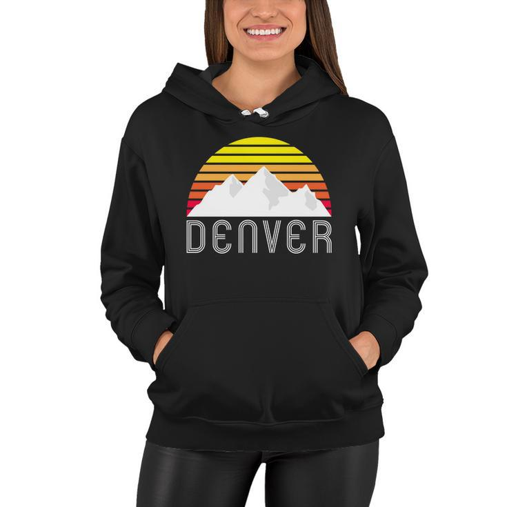 Denver V2 Women Hoodie