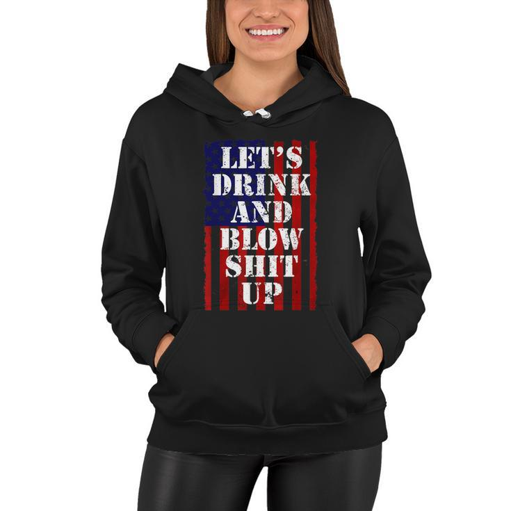 Funny Fireworks Shirts For Men Women Day Drinking 4Th July Women Hoodie