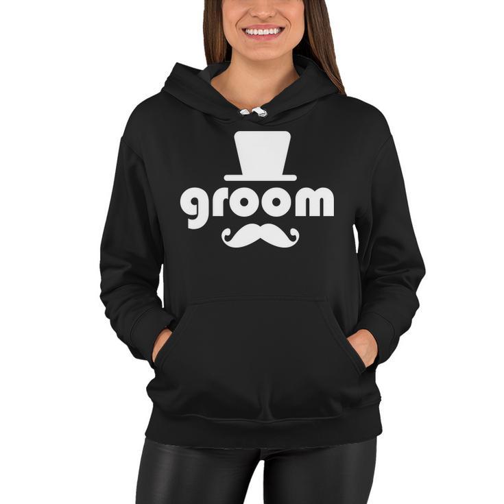 Groom Bachelor Party Tshirt Women Hoodie