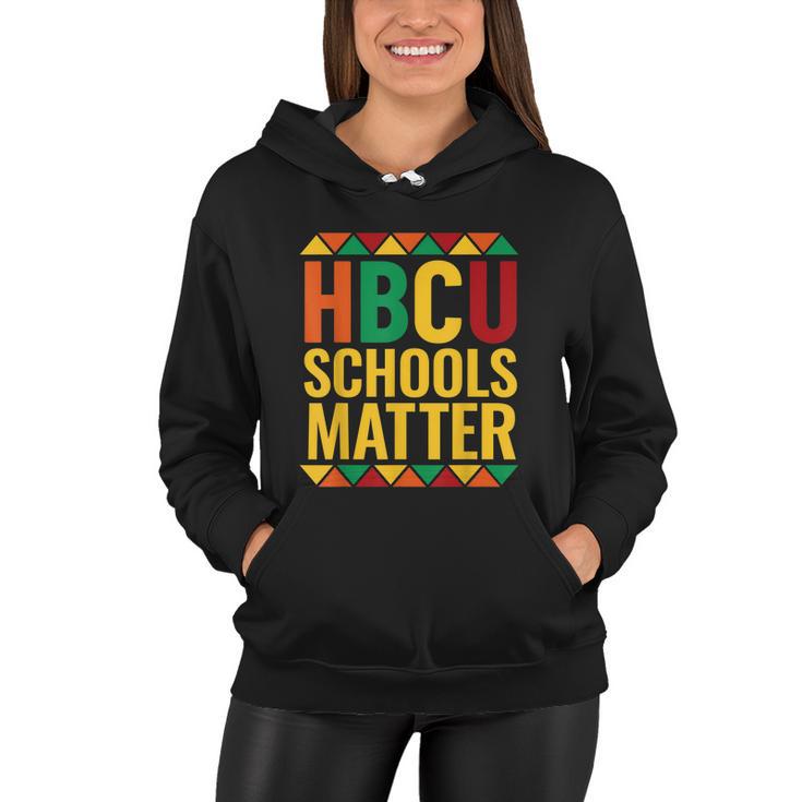 Hbcu African American College Student Gift Tshirt Women Hoodie