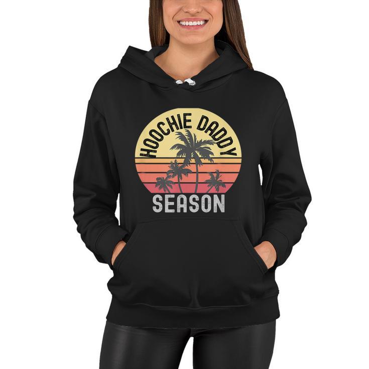 Hoochie Daddy Season V2 Women Hoodie