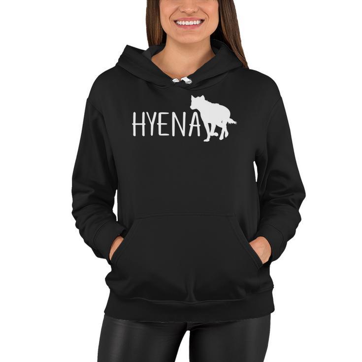 Hyena V2 Women Hoodie