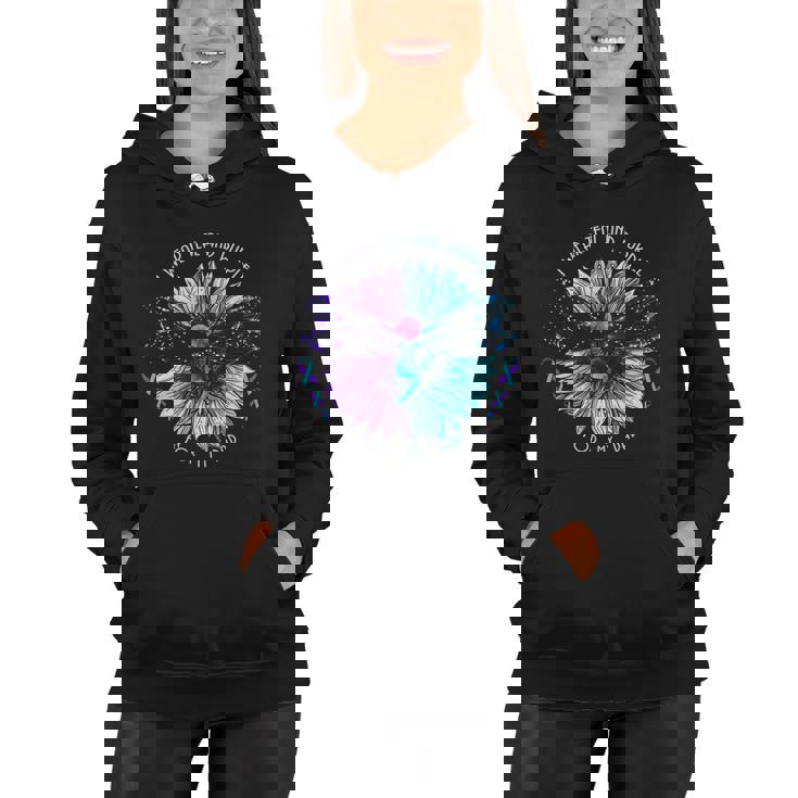 Teal and purple hoodie outlet
