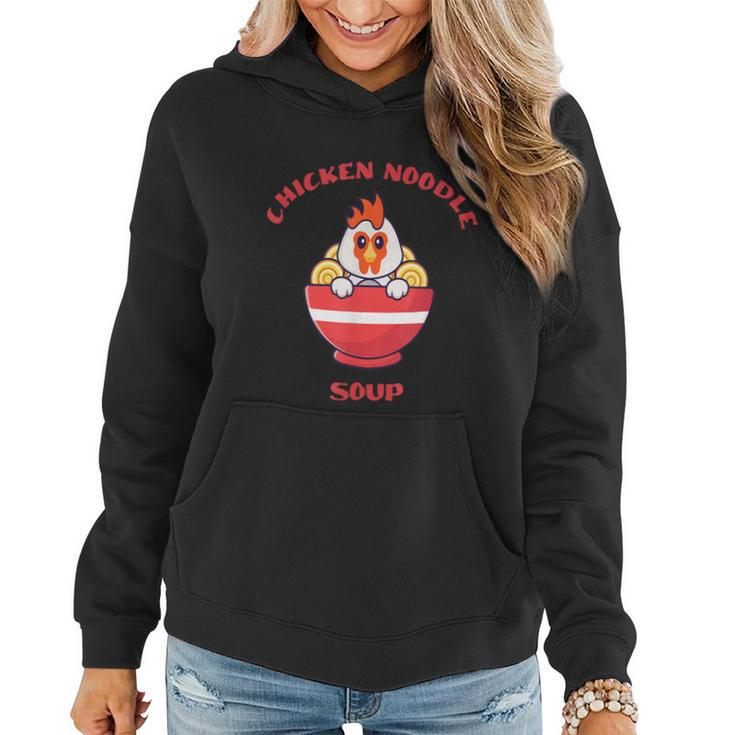 Chicken noodle soup hoodie best sale