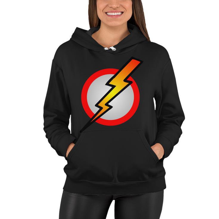 Killers Lightning Bolt Retro Tshirt Women Hoodie