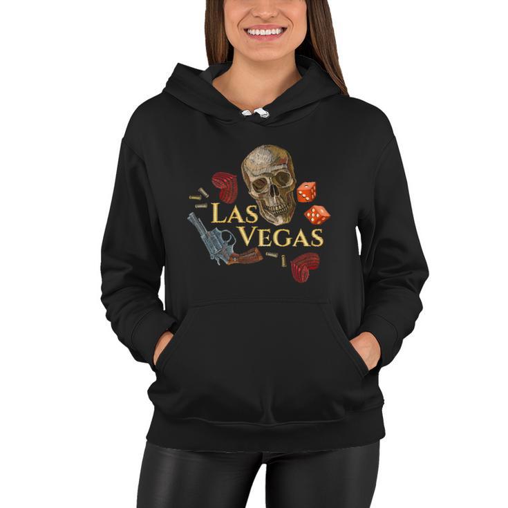 Las Vegas Sin City Women Hoodie