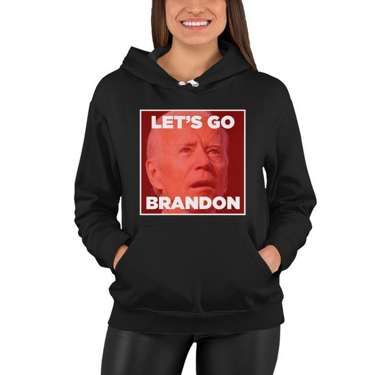 Lets Go Brandon Joe Apparel Tshirt Women Hoodie