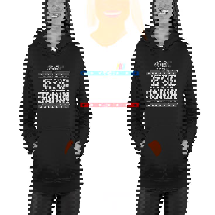 Lets Go Brandon Lets Go Brandon V2 Women Hoodie