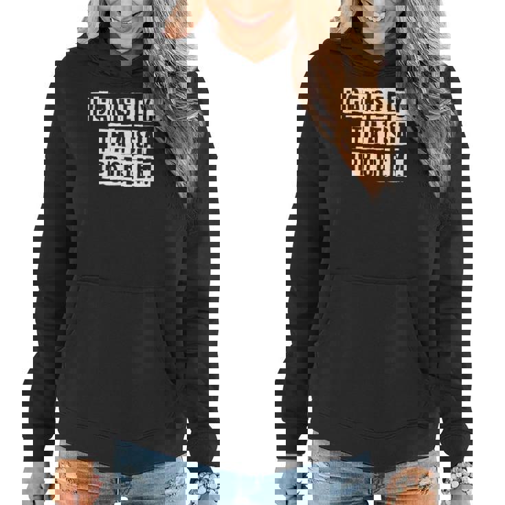 Lovely Funny Cool Sarcastic I Can See You Thats A Problem Women Hoodie
