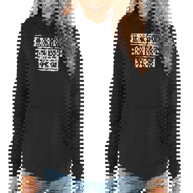 Lovely Funny Cool Sarcastic Thanks Mom I Turned Out Awesome Women Hoodie Lovely Funny Cool Sarcastic Thanks Mom I Turned Out Awesome Women Hoodie