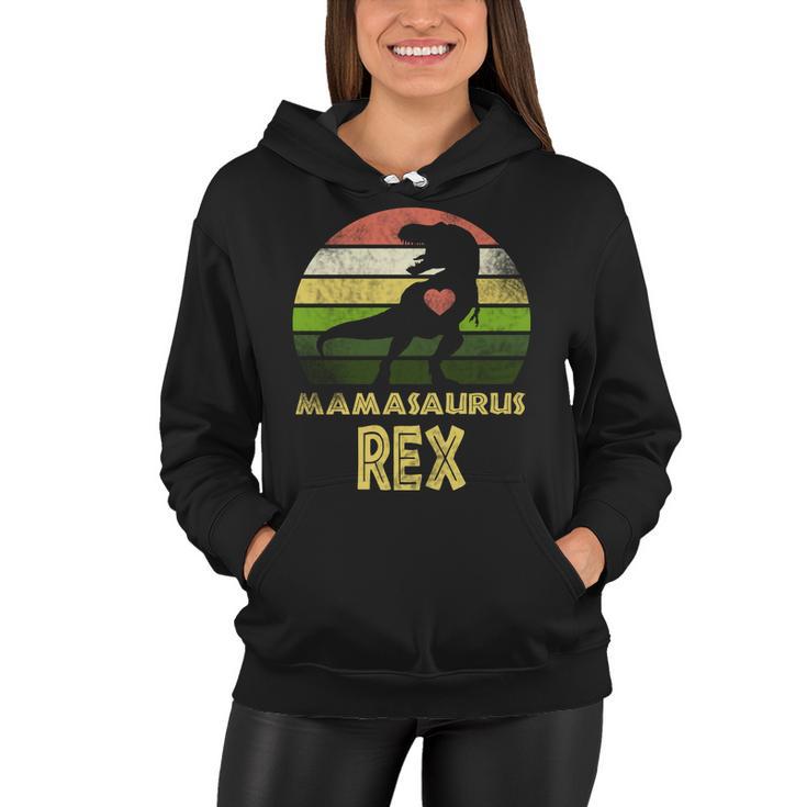 Mamasaurus Rex Tshirt Women Hoodie