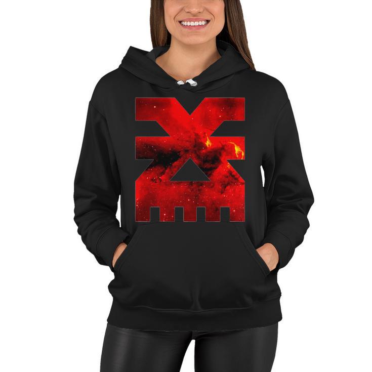 Mark Of Khorne Chaos God Tshirt Women Hoodie