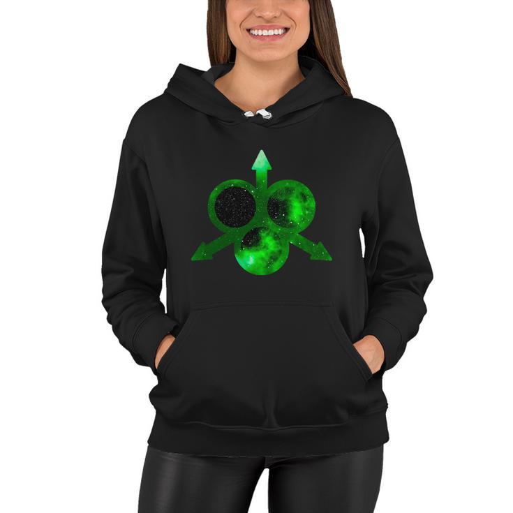 Mark Of Nurgle Chaos God Tshirt Women Hoodie