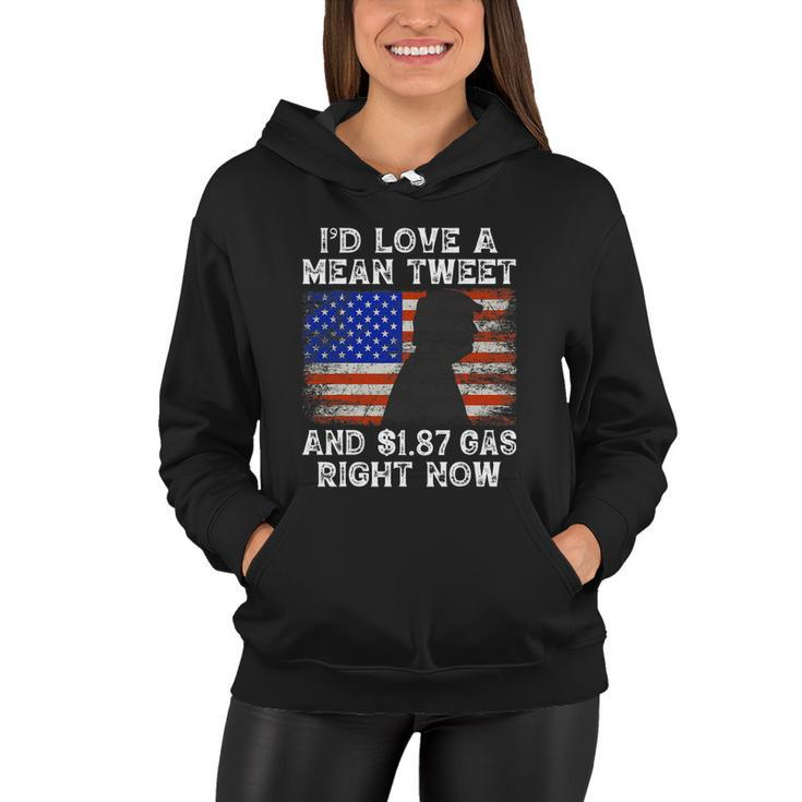 Mean Tweets And $187 Gas Shirts For Men Women Women Hoodie