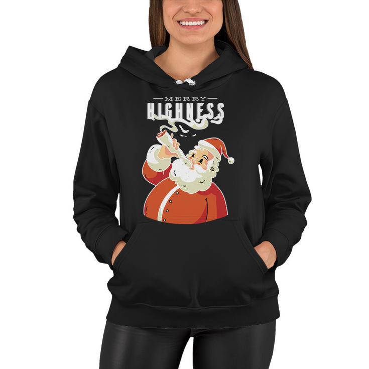 Merry Highness Tshirt Women Hoodie