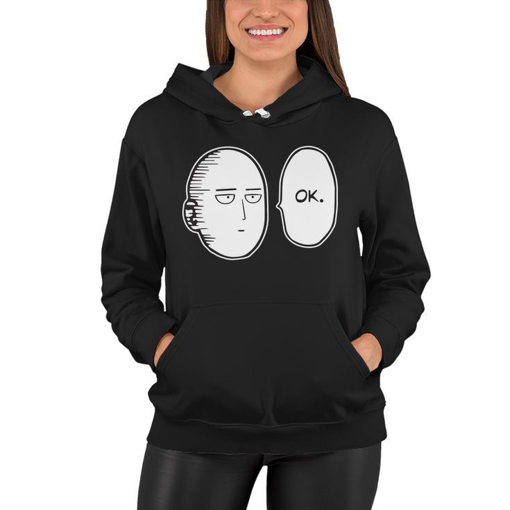 Op Man Saitama Ok Women Hoodie