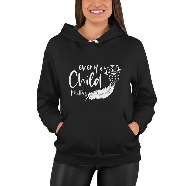 Orange Shirt Day Every Child Matters Awareness V2 Women Hoodie