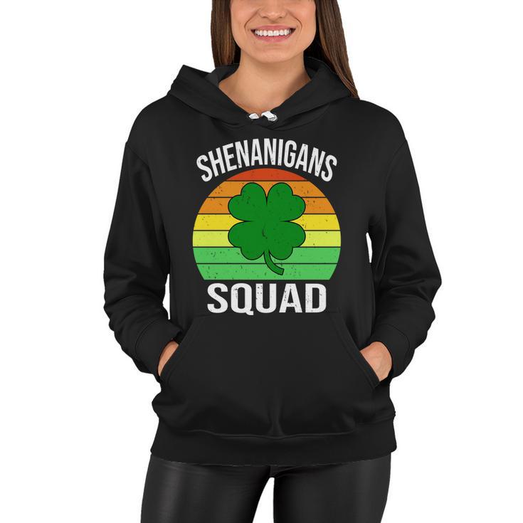 Shenanigans Squad V2 Women Hoodie