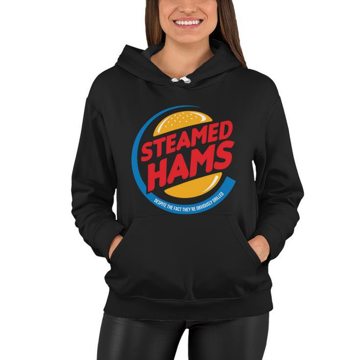 Steamed Hams Tshirt Women Hoodie