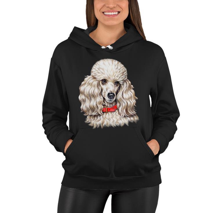 Toy Poodle V2 Women Hoodie