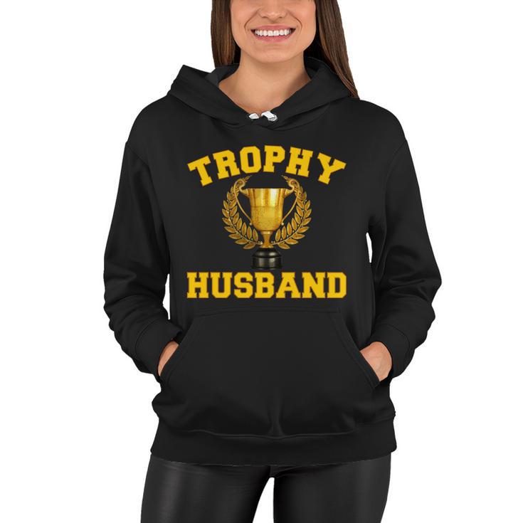 Trophy Husband Worlds Best Husband Tshirt Women Hoodie