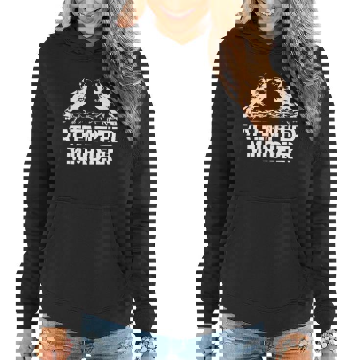 Dowser Series: Attempted Murder Black-Printing Dowser Series: Attempted Murder Black-Printing