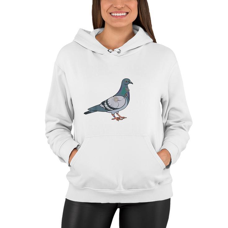 Birds Are Not Real Diagram Women Hoodie