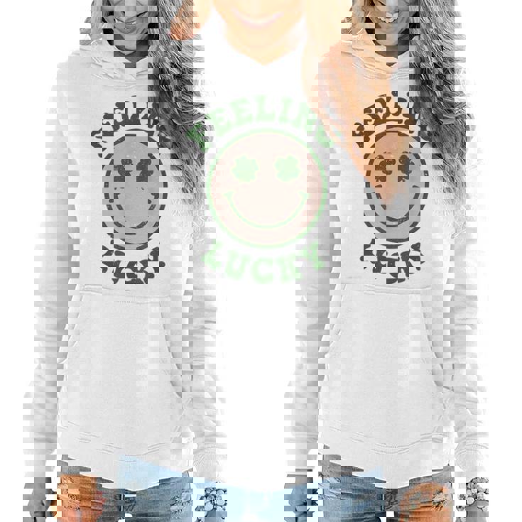 Yiouyisheng Sweat-shirt Pour Femme - Motif Trèfle à Quatre