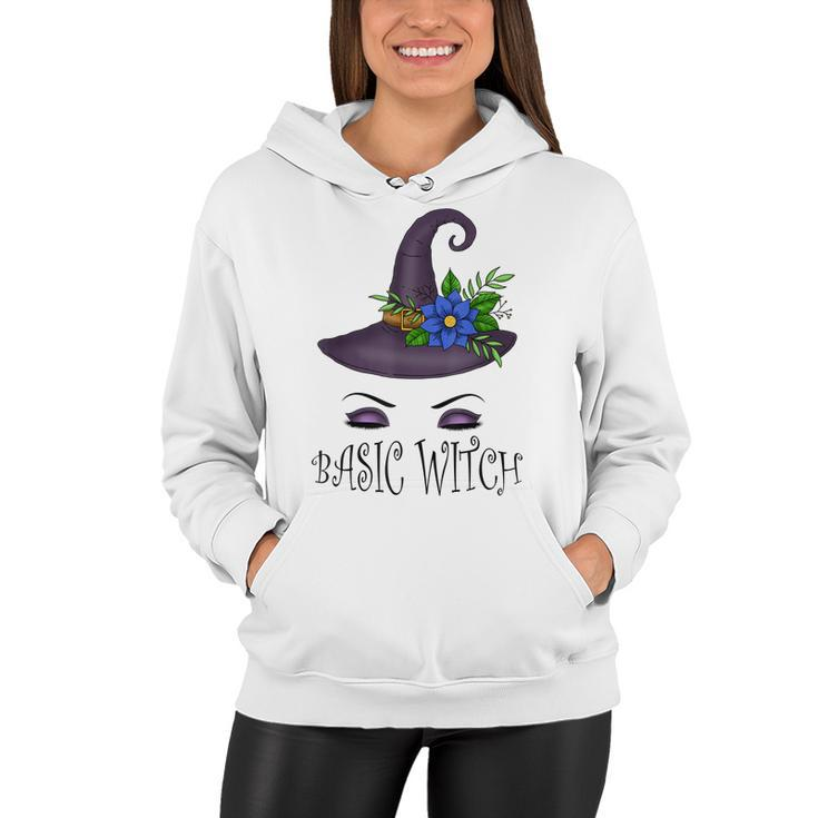 Halloween  Basic Witch  V2 Women Hoodie