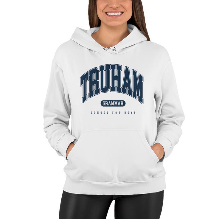 Heartstopper Truham Grammar School Women Hoodie