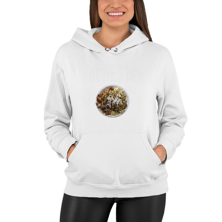 Rochester New York Garbage Plate Gift Rochester Gifcool Gift Funny Gift Tshirt Women Hoodie