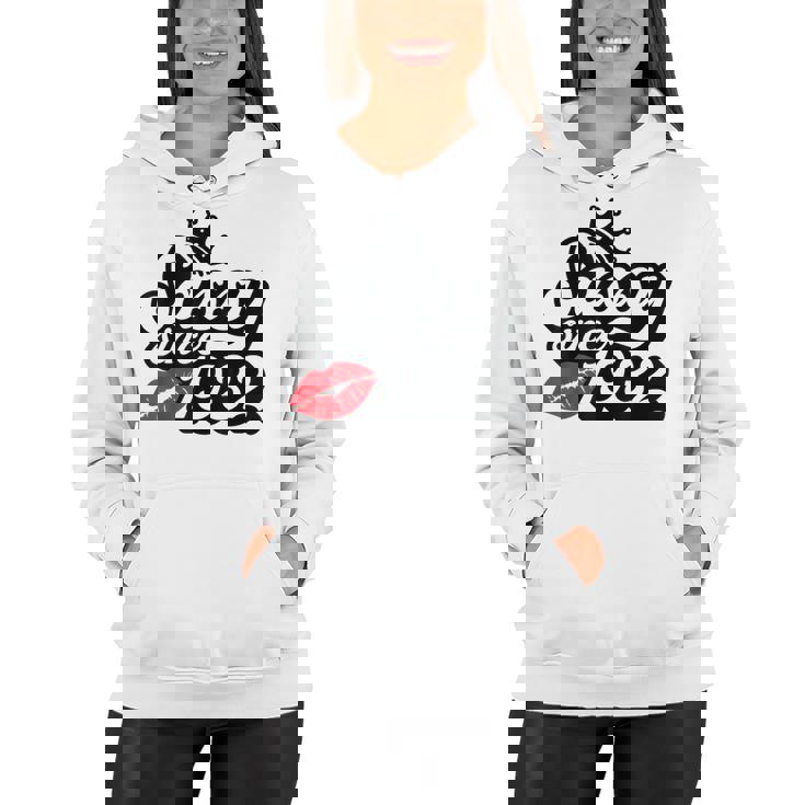 Sassy Since 1932 Fabulous 90Th Birthday Gifts Ideas For Her  Women Hoodie