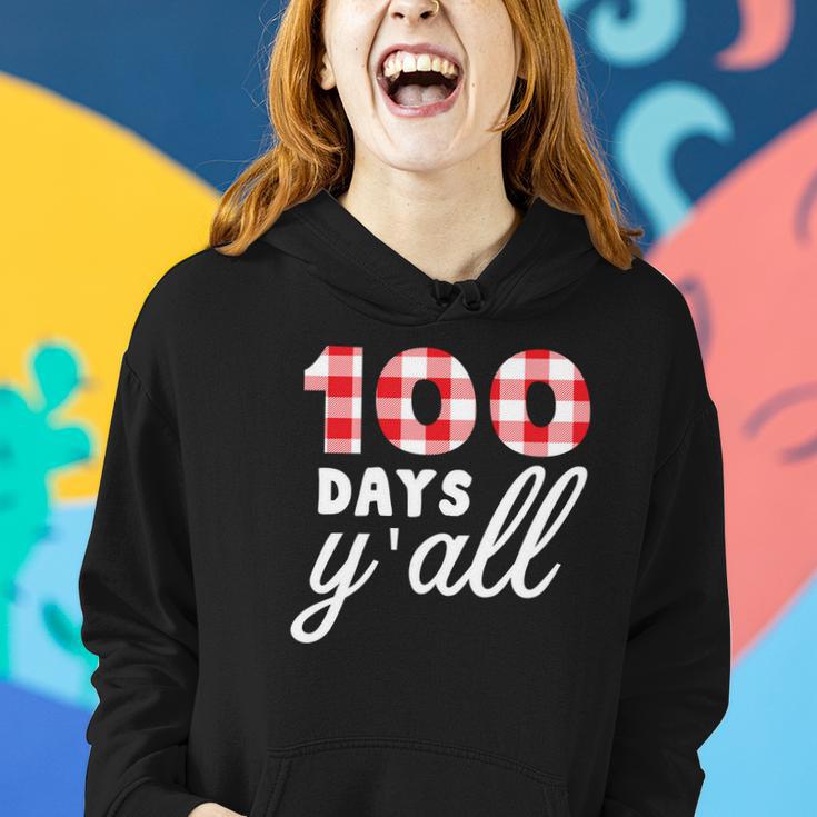 100 Days Y&All V2 Women Hoodie Gifts for Her