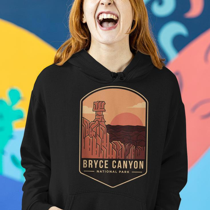 1928 Bryce Canyon National Park Utah Women Hoodie Gifts for Her