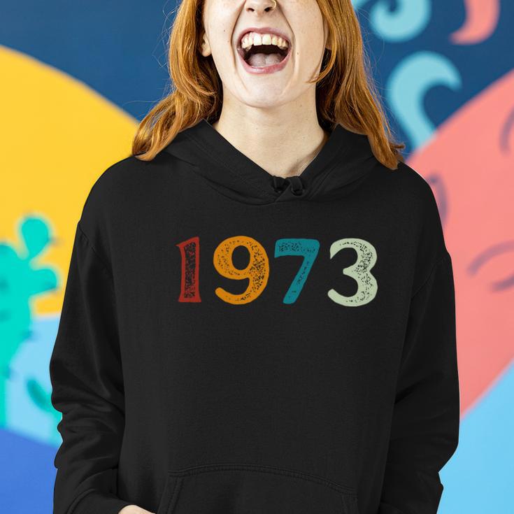 1973 Protect Roe V Wade Prochoice Womens Rights Women Hoodie Gifts for Her